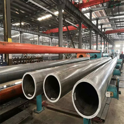 S32100 tubería de acero inoxidable 0Cr18Ni10Ti AISI ASTM 321 403 2205