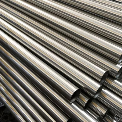 Tubería en frío caliente 316 de la tubería de acero inoxidable laminada en caliente 304 Inox