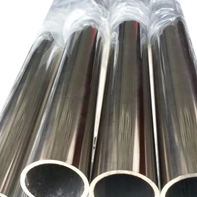 Tubería en frío caliente 316 de la tubería de acero inoxidable laminada en caliente 304 Inox