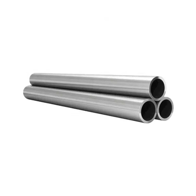 Opciones de acabados de superficie y longitud y diámetro personalizables para tubos decorativos de acero inoxidable