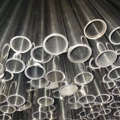 El tubo de acero inoxidable no aliado 904l de 150m m laminó la tubería 2205 para la industria alimentaria