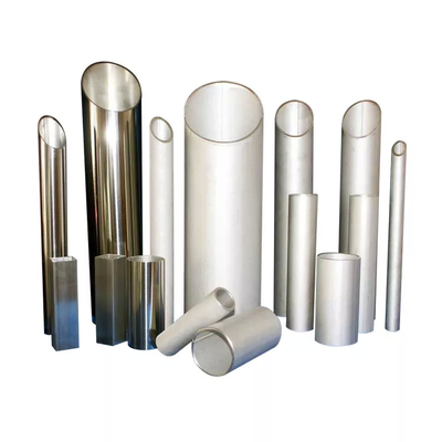 8-2500m m 2205 tubo de acero inoxidable de Inox del tubo 403 para el equipo del agua de mar