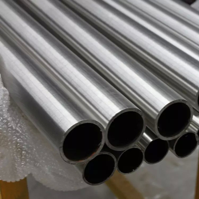 S32100 tubería de acero inoxidable 0Cr18Ni10Ti AISI ASTM 321 403 2205