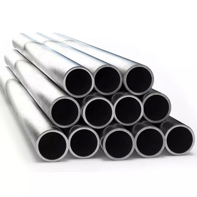 S32100 tubería de acero inoxidable 0Cr18Ni10Ti AISI ASTM 321 403 2205