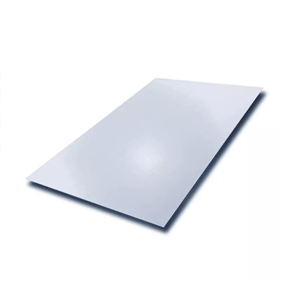 Hoja de acero inoxidable laminada en caliente disponible en varios tamaños y espesores adecuados para diferentes requisitos