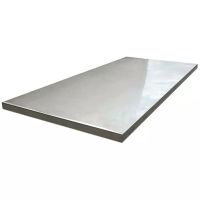 Hoja de acero inoxidable laminada en caliente para una excelente formabilidad y maquinabilidad