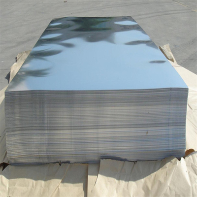 hoja de aluminio de la placa 1060 2014, hoja de aluminio 2024 laminados en caliente para el aire acondicionado