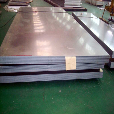 1070 Hoja de aluminio para techos 3004 3005 Revestida para la construcción