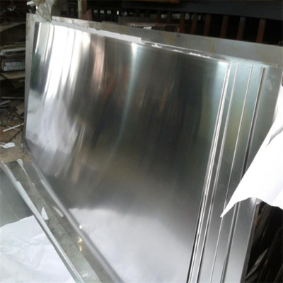 El molino acabó 1060 la hoja de aluminio 4045 0,1 milímetros 4047 para los dispositivos eléctricos