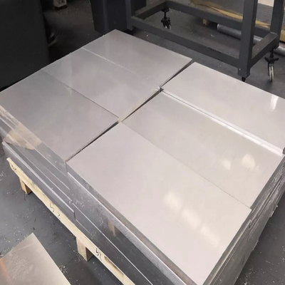 El PVC cubrió 6063 pulidos que la placa de aluminio duplicó 6061 la hoja 1050