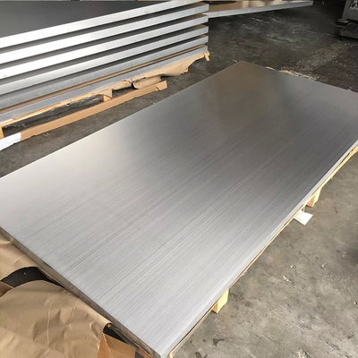 El PVC cubrió 6063 pulidos que la placa de aluminio duplicó 6061 la hoja 1050