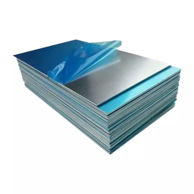 5000 la hoja de aluminio de la serie Almg3 platea 5050 5056 5052 5086 5083 para la industria