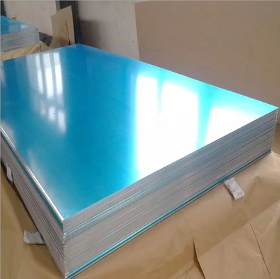 5000 la hoja de aluminio de la serie Almg3 platea 5050 5056 5052 5086 5083 para la industria