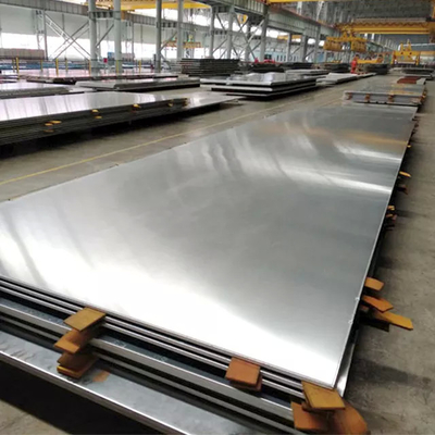 La aleación de aluminio pulida de la hoja del espejo platea 1050 1060 1100 3003 5052 5083 7075 T6