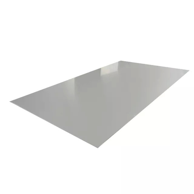 La placa de aluminio 1100 3003 5005 H21 cubre las placas grabadas en relieve anodizadas T6
