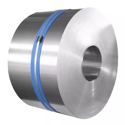 Envase de acero inoxidable de acabado mate No reflectante Durable para equipos industriales