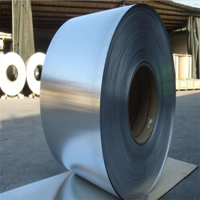 BA Brillante Annealed bobina de acero inoxidable Superficie ultra lisa para la decoración de gama alta