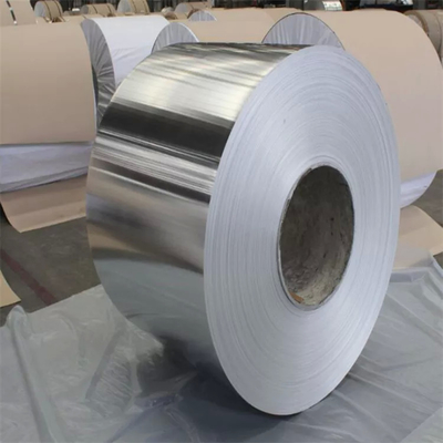 BA Brillante Annealed bobina de acero inoxidable Superficie ultra lisa para la decoración de gama alta