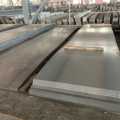 Las hojas de acero inoxidable laminadas en frío ASTM 304 201 316L 430