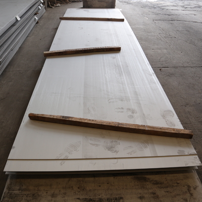 Hoja de acero inoxidable laminada en caliente 304, placa de acero inoxidable 304l de 3m m