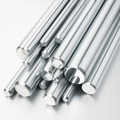 Modificado para requisitos particulares procesando la barra redonda 316L ASTM A276 2205 2507 del acero inoxidable