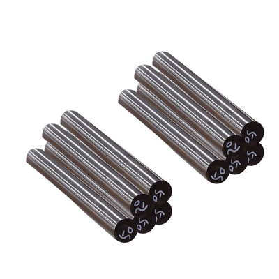 Barra de acero inoxidable brillante 304 310S 316 de AISI 321 laminados en caliente dibujados