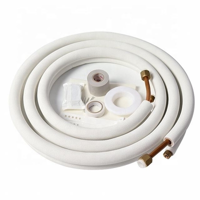 Precio competitivo, tubo de cobre con aislamiento de CA, aire acondicionado HVAC, tubo/tubo de cobre aislado, tubos de aire acondicionado