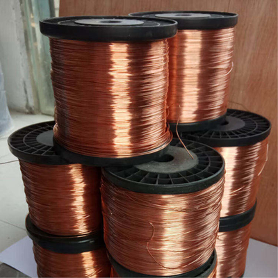 Cables de cobre estructural de tirada dura para aplicaciones de refuerzo de ascensores y puentes