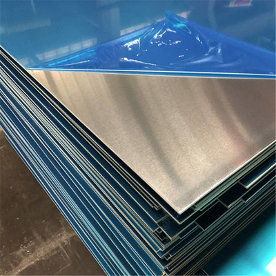 placa de aluminio 1100 de la hoja 1050 1060 1070 F O H12 H15 H16 H18 H24 H111 F