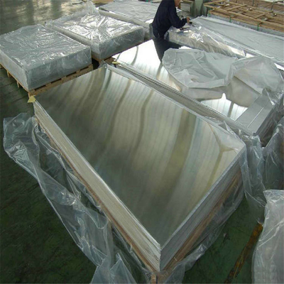0Hoja de aluminio recubierta de PVDF de.8mm ∼3mm para decoración de paredes exteriores