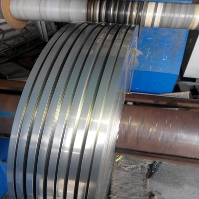 El SUS 304 316 laminó la tira de acero inoxidable del divisor de la bobina para el coche 6000m m