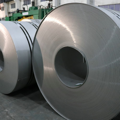 Dispositivos de escape automotrices de acero inoxidables laminados en caliente de la bobina 304 304L 310S de la identificación 610m m