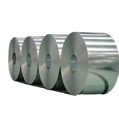 304 304L bobina de acero inoxidable laminada en caliente para aplicaciones comerciales y domésticas
