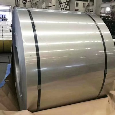 Bobina de acero inoxidable laminada en caliente de acabado del molino del desbaste para la construcción naval 16m m