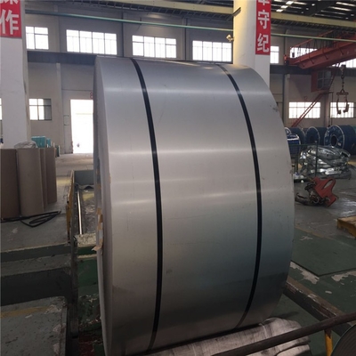 Bajo MOQ de 1 tonelada para bobina de acero inoxidable laminada en caliente y acepta pedido de muestra