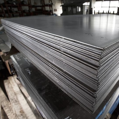 La hoja de acero inoxidable de ASTM A240 laminó la capa del PVC de 1250m m 1500m m