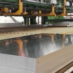 5052 H32 hoja de aluminio 60 Brinell Marine Saltwater química extensible 200m m