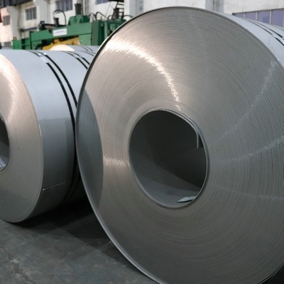 La bobina de acero inoxidable del final de cepillo del satén laminó el SUS 201 de ASTM AISI 304 409