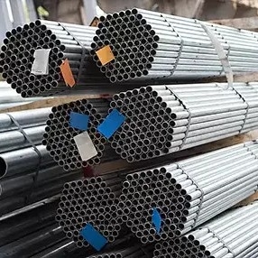 ISO9001 Tubo sin soldadura de acero inoxidable 304L Tubo circular 2B BA