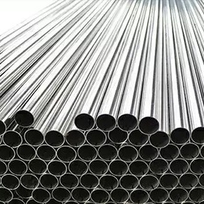ISO9001 Tubo sin soldadura de acero inoxidable 304L Tubo circular 2B BA