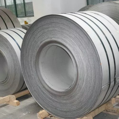 3 mm de acero inoxidable bobina laminada a caliente solución perfecta para la industria
