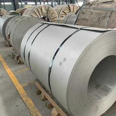 430 Acero Inoxidable Laminado en Caliente Bobina 16Cr Ferrítico No Templable
