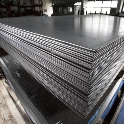 0.3-3m m laminaron la hoja de acero inoxidable 8K con el borde rajado