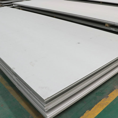 hoja rajada de acero inoxidable 304L 316L 301 del borde de 0.3-3m m 201 430 439