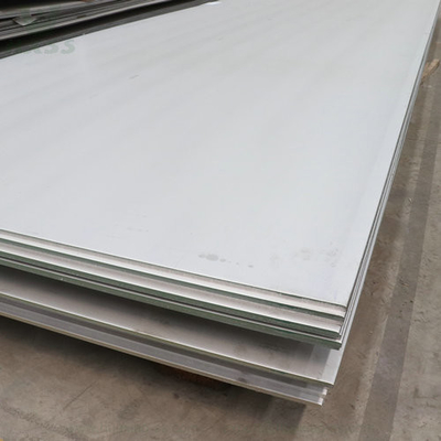 Los VAGOS emergen grueso reducido 1000-2000m m inoxidable laminado en caliente de la hoja