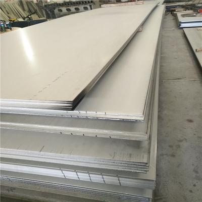304 301 400 hoja de acero inoxidable laminada en caliente 1.2m m para químico y el material de construcción
