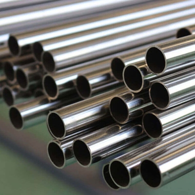 Pipa de acero inoxidable de ASTM estándar ERW Negro 316L muy versátil