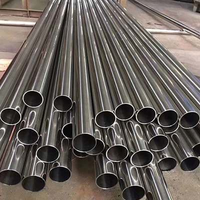 Tubo decorativo de acero inoxidable de alto rendimiento para su proyecto de diseño
