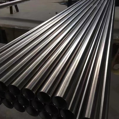 Tubo decorativo de acero inoxidable de alto rendimiento para su proyecto de diseño