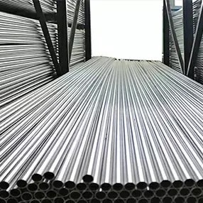 Tubo de acero de aleación ferrítica 316L para ingeniería de alta resistencia a la tracción 2480 MPa